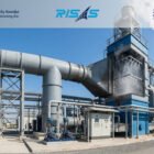Cost-effective wet scrubber system controlling industrial air pollution and reducing operating costs