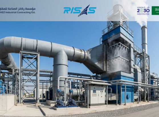 Cost-effective wet scrubber system controlling industrial air pollution and reducing operating costs