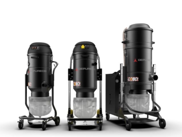 Industrial vacuum cleaners for toxic and hazardous dust suppliers in Saudi Arabia