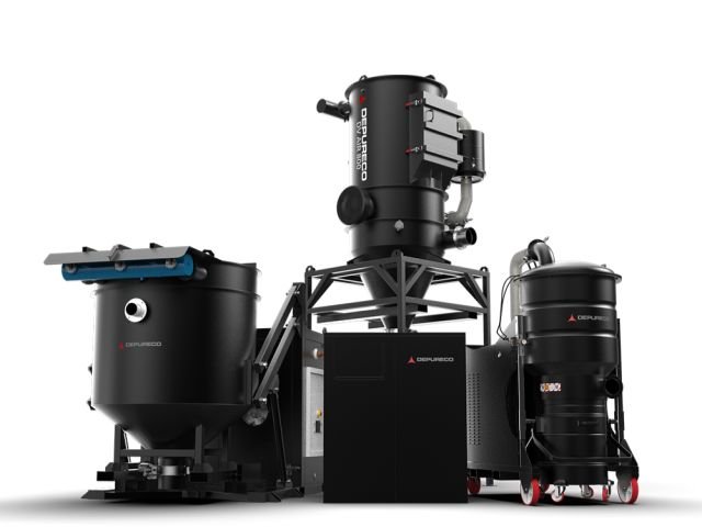 High-power three-phase industrial vacuum cleaners suppliers in Saudi Arabia