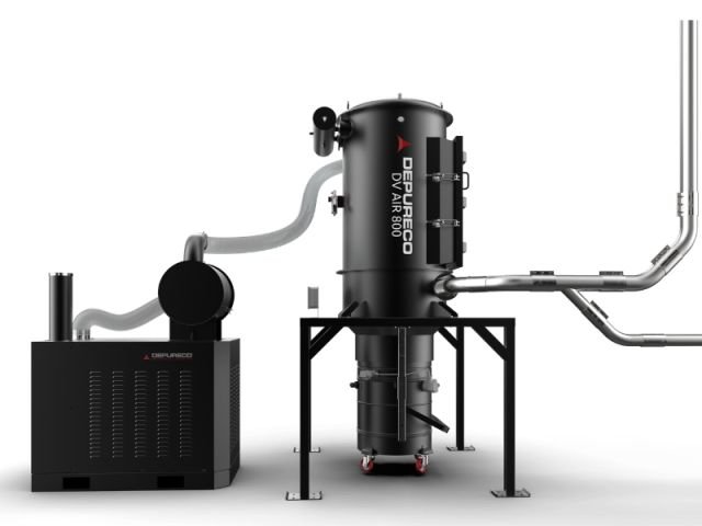 Industrial centralized vacuum systems supplier in Saudi Arabia