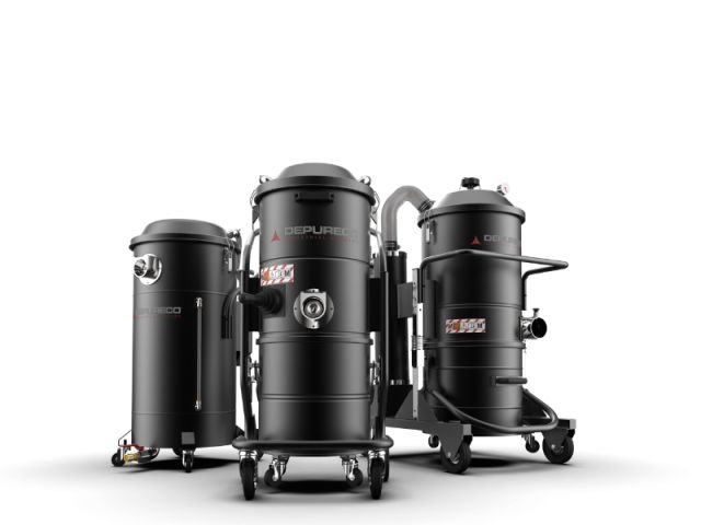Industrial compressed air vacuum cleaners supplier in Saudi Arabia