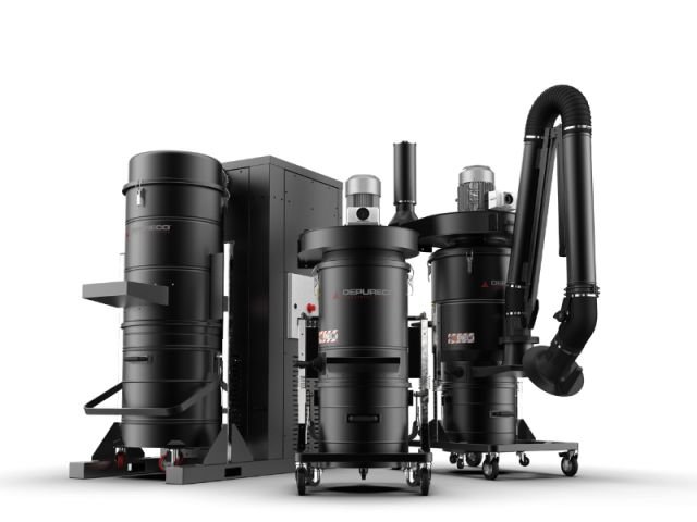 Dust collectors and chip vacuum cleaners suppliers in Saudi Arabia