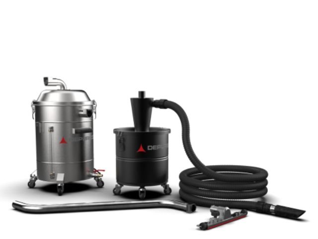 Accessories and options for industrial vacuum cleaners supplier in Saudi Arabia