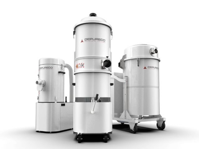 Vacuum cleaners for scrap, packaging and OEM supplier in Saudi Arabia