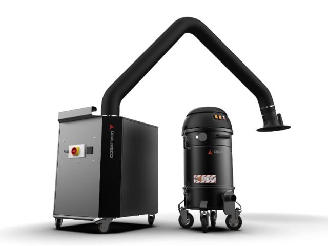 Welding fume extractors supplier in Saudi Arabia