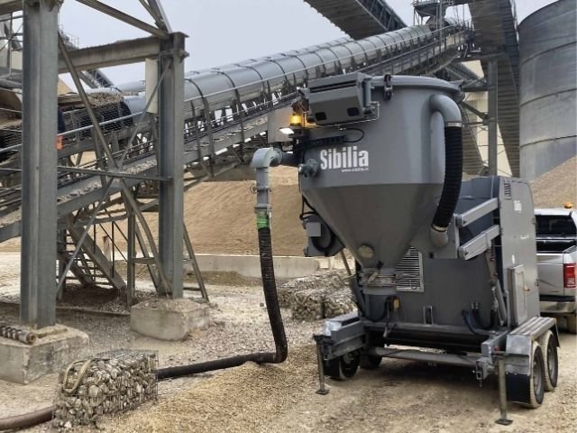 Authorised Sibilia Industrial Vacuum Trailers in Saudi Arabia