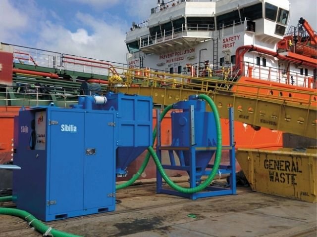 Sibilia Authorised Industrial Mobile Units