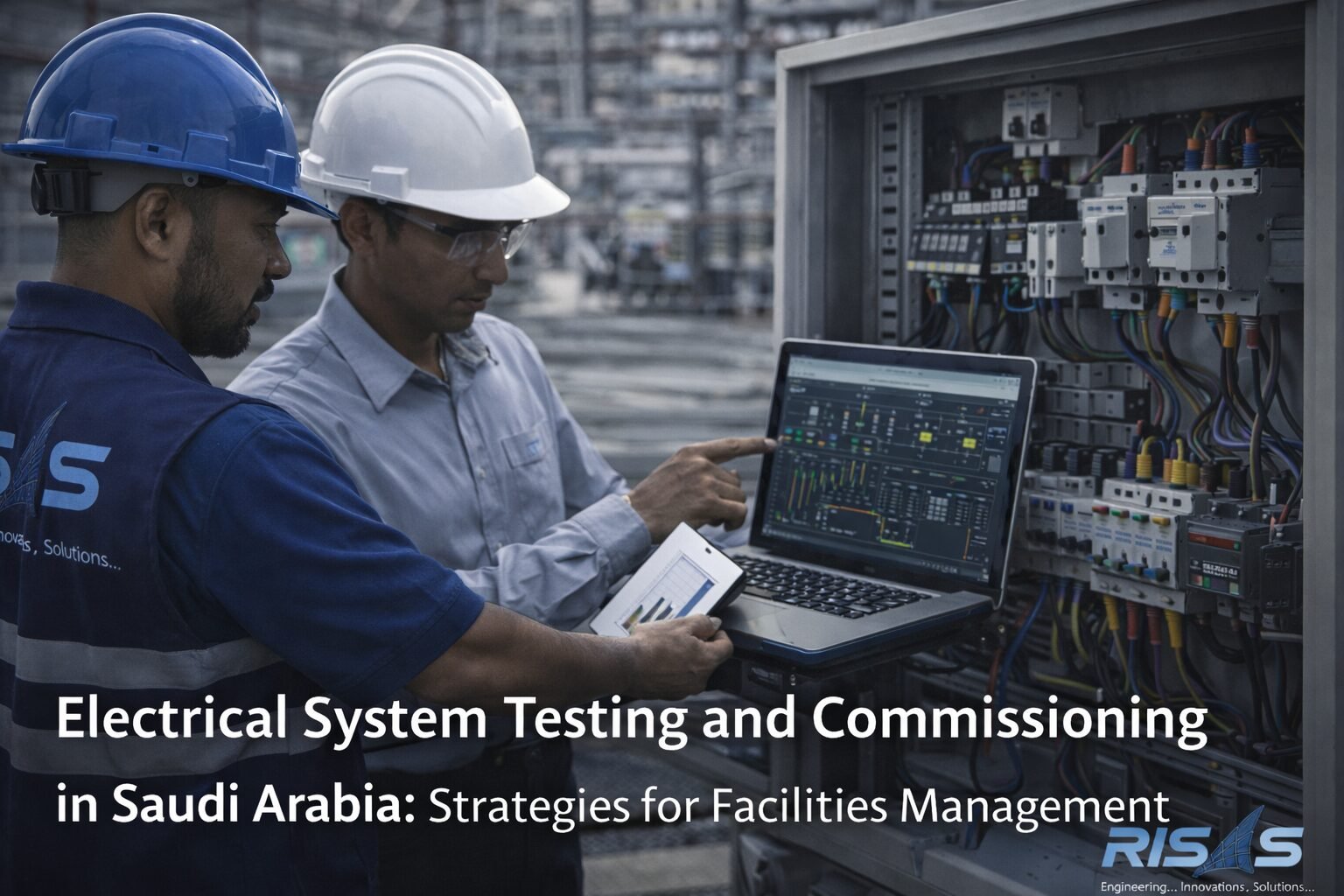 Electrical Testing and Commissioning with SCADA Systems in Saudi Arabia | RISAS