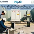 Mastering Electrical Testing and Commissioning in Saudi Arabia: A Professional Guide
