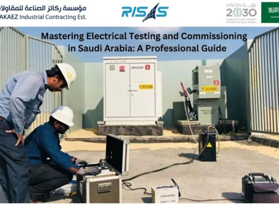 Mastering Electrical Testing and Commissioning in Saudi Arabia: A Professional Guide