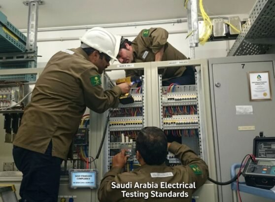 Saudi Arabia Electrical Testing Standards