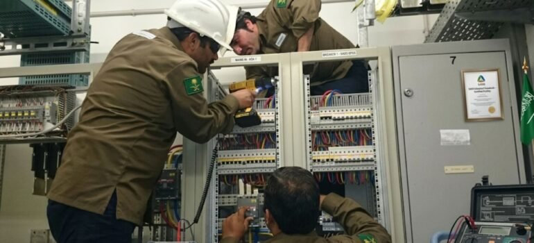 Saudi Arabia Electrical Testing Standards
