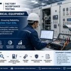 Factory Acceptance Testing (FAT) for Electrical Equipment | Saudi Arabia