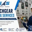 Switchgear Testing Services for Safe & Reliable Power Systems